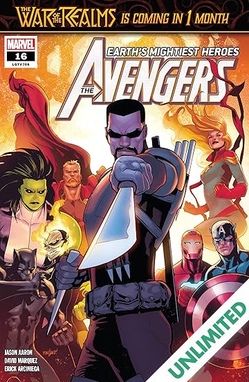 Avengers (2018-) #16